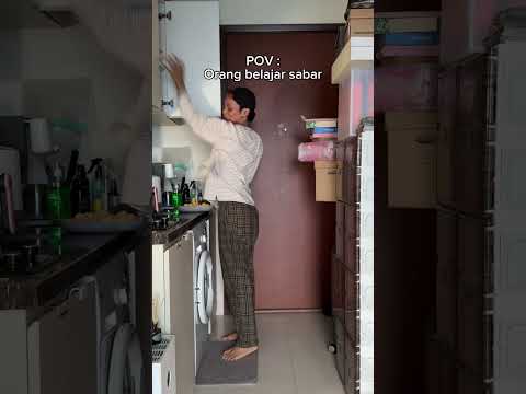Ujiannya orang sabar