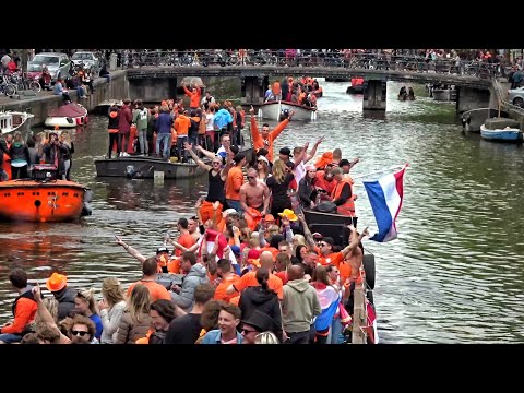 King&#39;s Day Best Moments