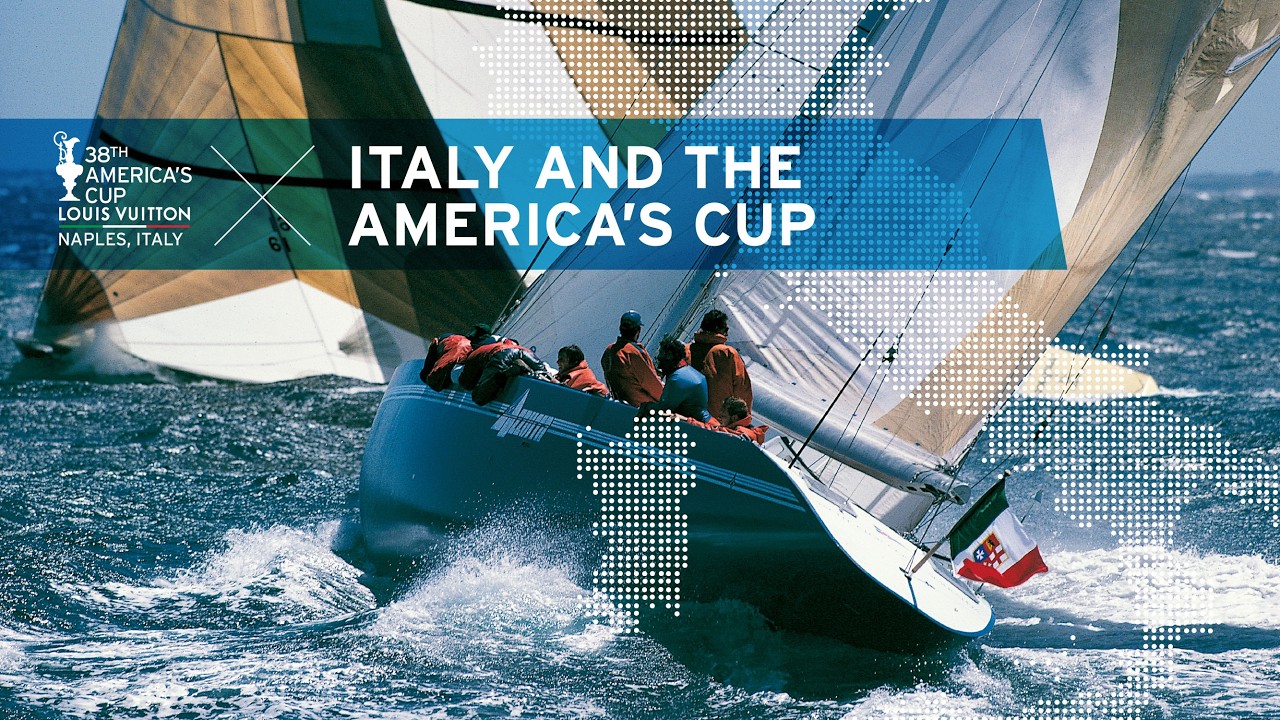 L'Italia e l'America's Cup