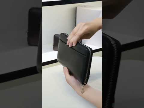 Túi clutch nam cao cấp da thật LECOS - LC3