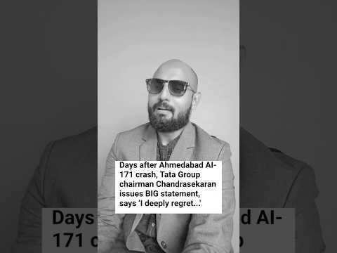 AIR INDIA APOLOGY LATEST NEWS ๐จ|#shorts #trending #youtubeshorts