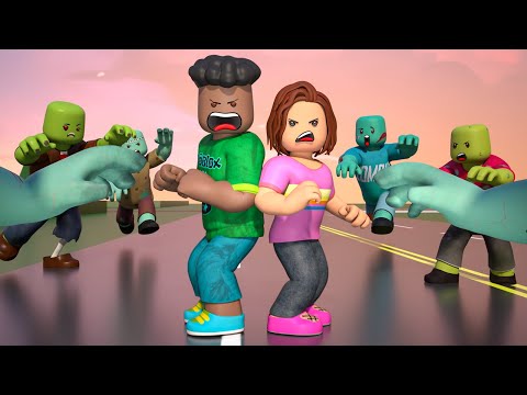 ROBLOX Zombie Apocalypse Song (Brookhaven 🏡RP) ♪ Roblox Animation