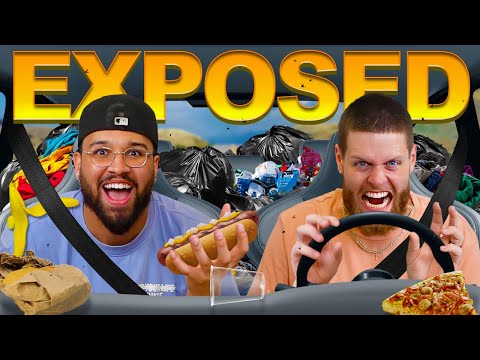THE WOST ROAD TRIP EVER! -You Should Know Podcast- Episode 170