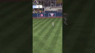MLB THE SHOW 26 FUNNY BLOOPERS NO ONE CAN RUN IT DOWN! #mlbtheshow #onlinerated