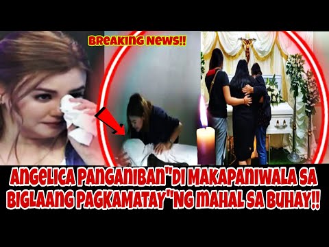 Breaking NEws!! Angelica Panganiban NAWINDANG sa kanyang BIGLAANG PAMAMAALAM!!OMG!!