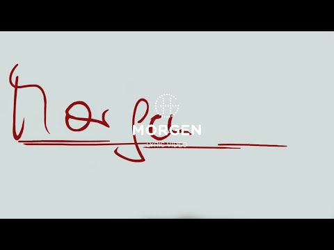 Herbert Grönemeyer - Morgen (Lyricvideo)