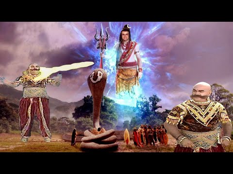 वासुकि नाग कैसे पहुँचा भोले नाथ की शरण में और उनके भक्तो की रक्षा की | #omnamahshivay