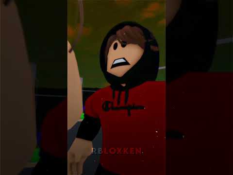 “The Revenge” || Roblox Edit #shorts