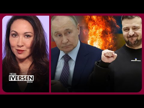 SHOCKING: German Chancellor Begs Trump for WW3!