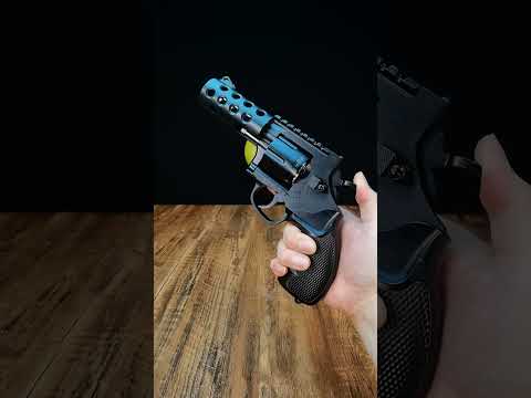 Toy Revolver