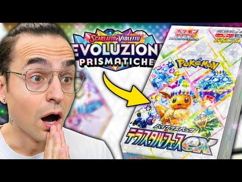 *TROVO LA MASTER BALL?* - Apro il NUOVO Box Evoluzioni Prismatiche