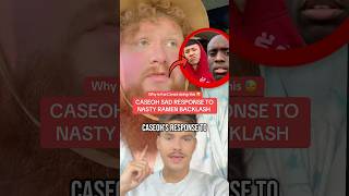 CASEOH VS KAI CENAT BEEF CONTROVERSY 😳