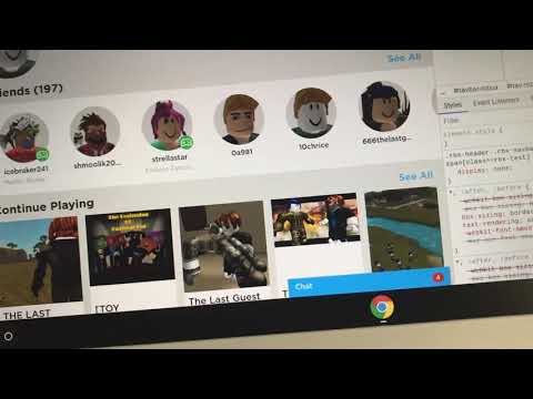 How To Get Free Robux On A Chromebook 06 2021 - roblox money hack google chrome