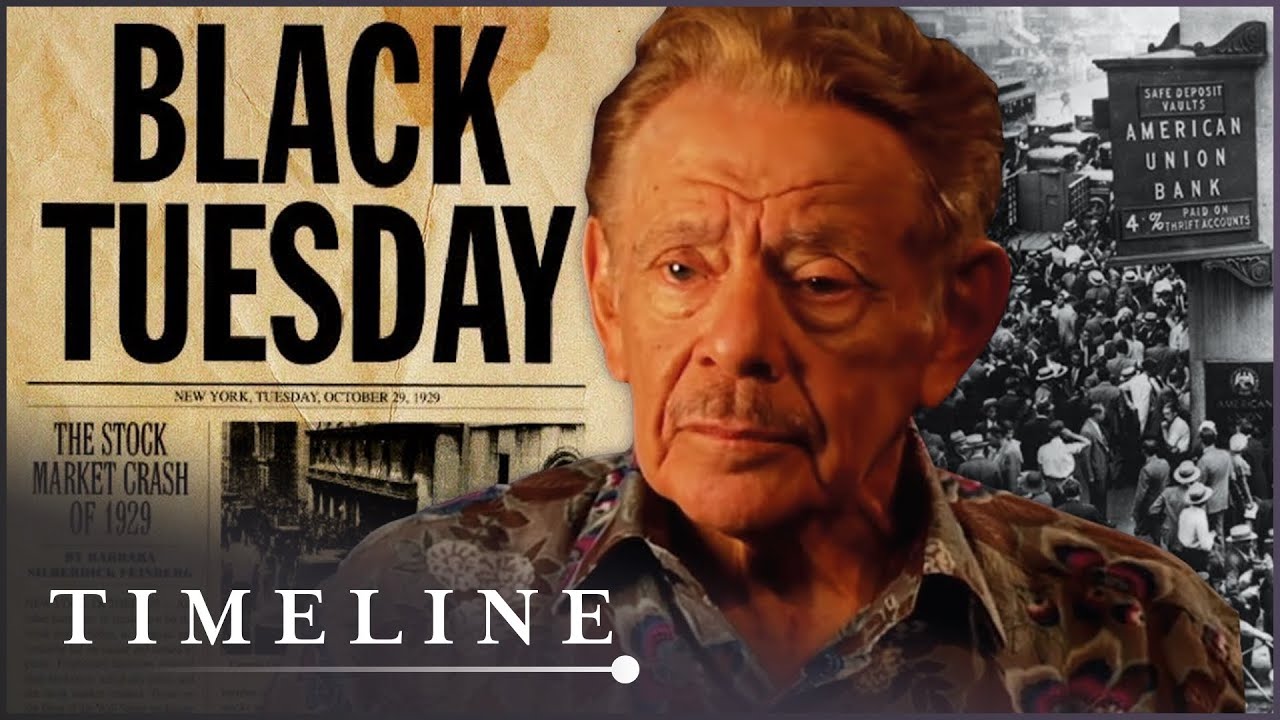 Black Tuesday: The People Who Lived Through The Great Depression