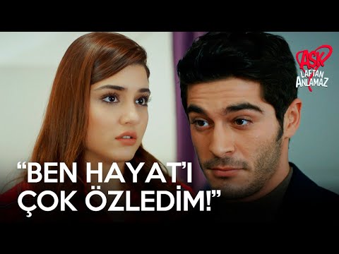 ''Onlar benim gerçek duygularımdı!'' | Aşk Laftan Anlamaz