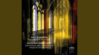 Gloria, FP 177: I. Gloria. Maestoso