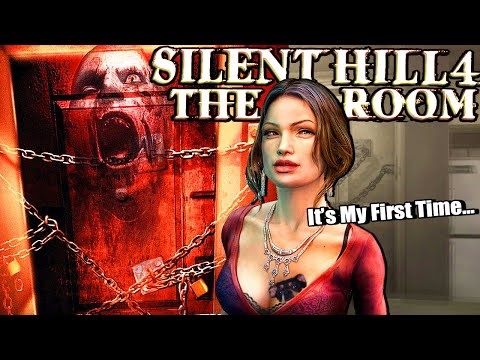 Prod Plays SILENT HILL 4: THE ROOM