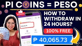 SECRET sa PI NETWORK para maka-WITHDRAW AGAD! LEGIT KYC VERIFIED AGAD | 100% FREE KUMITA KAHIT TULOG