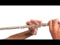 Exploring the Musical Alphabet for Flute Players