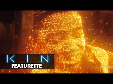 KIN (2018 Movie) Featurette “Sound Design” - Dennis Quaid, Zoe Kravitz