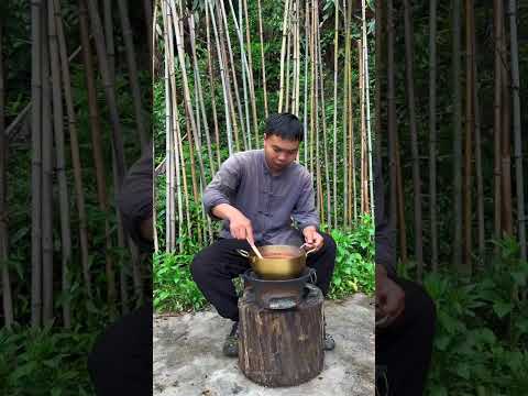 🌹ரோஜா பூவ வச்சு Lip Balm செய்யமுடியுமா⁉️😱 | Rose Flower💄Lip Balm Making #lipbalm #making #shorts