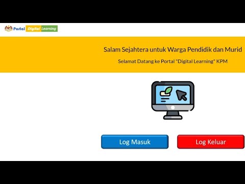 Portal Digital Learning Kpm - 01/2022