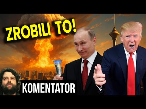 Zrobili To! Rosja Chiny i USA Dogadały Się! Niestety Również Kosztem Polski! - Analiza Ator