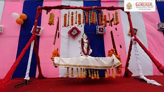 Janmashtami Celebration | Day School | 2025 | Gurukul Hyderabad | Shree Swaminarayan Gurukul
