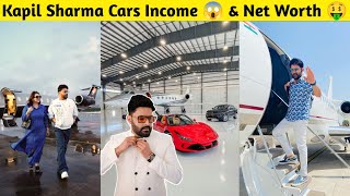 Kapil Sharma Car Collection | Income & Net Worth, Buisness, Kaps Cafe, Lifestyle 