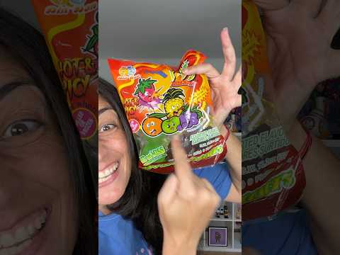 Jelly Fruit Picantes 🌶️ #jellyfruit #jelly #spicyfood