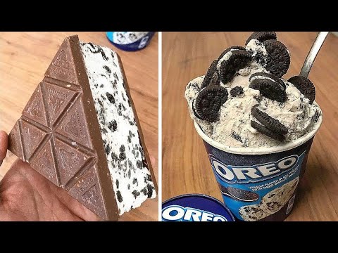 The Most Oreo Chocolate Cake Hacks | Easy Chocolate Cake Decorating Ideas | So Yummy Cake