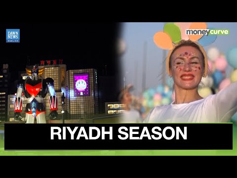 YouTube video thumbnail: Saudi Arabia’s Mega Festival of Culture and Tourism
