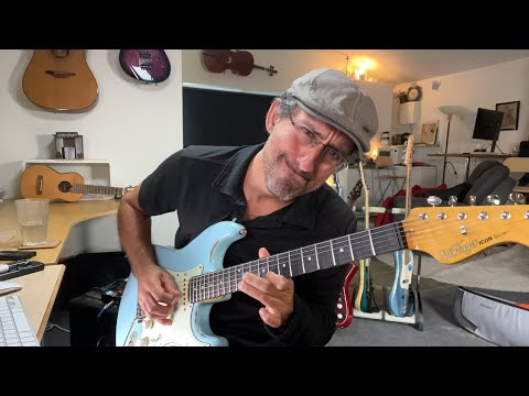 Angular blues jam tips