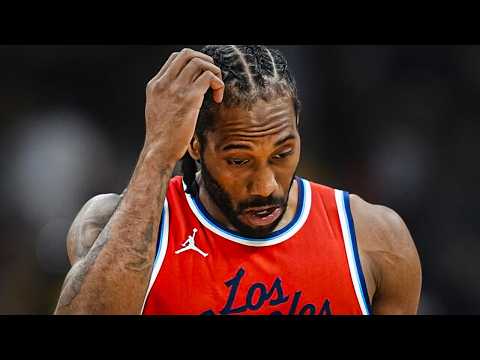 The NBA is About To Collapse