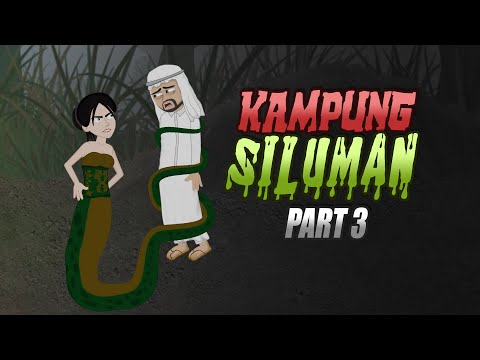 Misteri Kampung Siluman - Part 3 - Animasi Horor Misteri - WargaNet Life