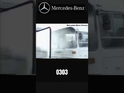 Mercedes-Benz O303 visibilidad #mercedes #mercedesbenz #O303 #mercedes0303 #classicbus #shorts