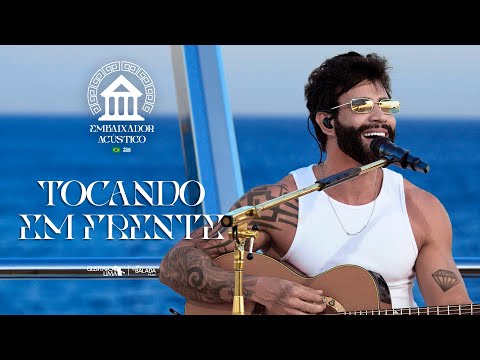 Gusttavo Lima - Tocando em Frente (Embaixador Acústico in Greece)