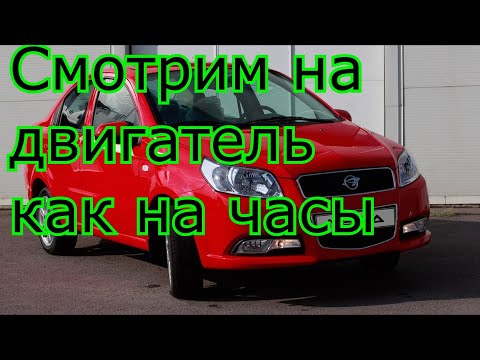 Замена задних тормозных колодок на автомобиле Daewoo Matiz