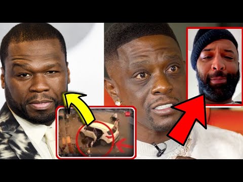 Boosie SH0CKS Everyone Again After This In NEW FOOTAGE, 50 Cent RESPONDED QUICKLY To This ep04