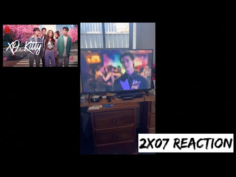 XO, Kitty - 2x07 'Kiss of Death' REACTION