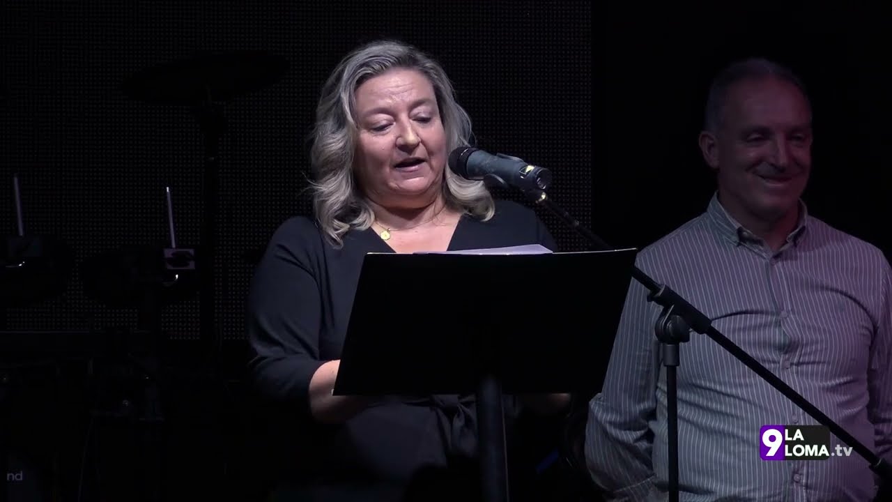 Feria de Lupión 2025 · Pregón a cargo de Isabel Serrano