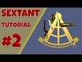 Sextant Error Identification and Correction