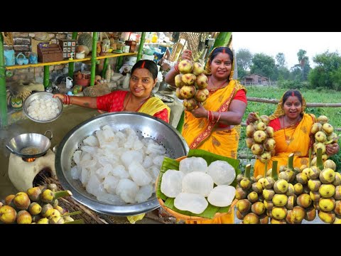 अगर यह फल  मिल जाये तो इसे एकबार बनओगे तो सारे फायदे जान जाओगे Ice Apple/Palm fruit/Tadgola