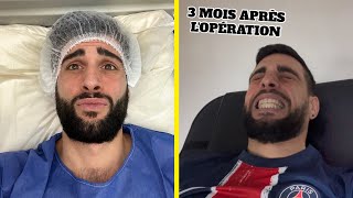 3 Mois Après Mon Opération : Je Deviens Quoi ? 💥 (Ma VRAIE VIE Hors Voyage)