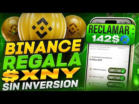 ¡TIENES 72 HORAS! - DINERO GRATIS PARA TODOS EN BINANCE POR ENTRENAR SU IA **PASO A PASO EXPLICADO**