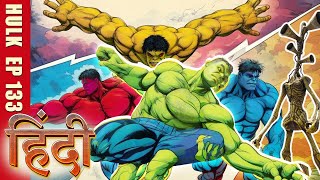 HULK vs SIREN HEAD | Hulk Series in Hindi EP134 | Hulk Epic Battle in Hindi