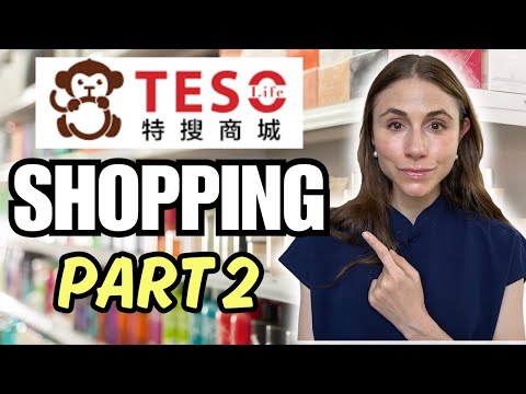 Teso Life Shopping Vlog (Part 2)