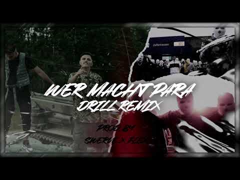 DARDAN x ENO ~ WER MACHT PARA (DRILL REMIX)
