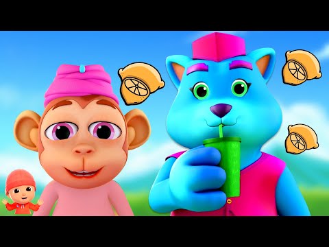 Bandar Ne Kholi Dukan, बंदर ने खोली दुकान, Nursery Rhymes for  Children