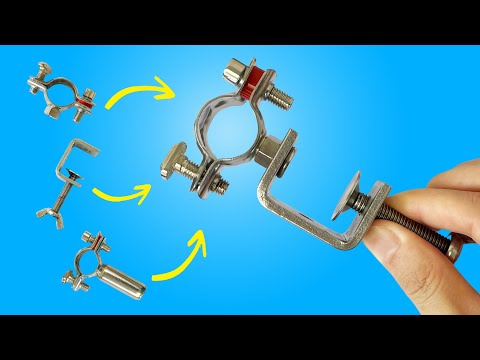 7 Ingenious Clamp Tool Kits, Life Hacks to Hold Any Situation Tight